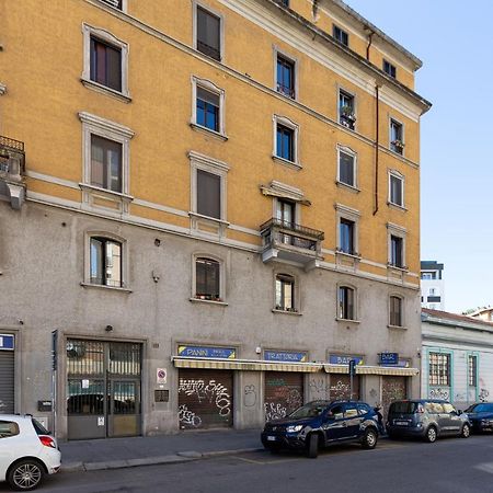 Milan Comfy Apt - Calvairate District Lejlighed Eksteriør billede