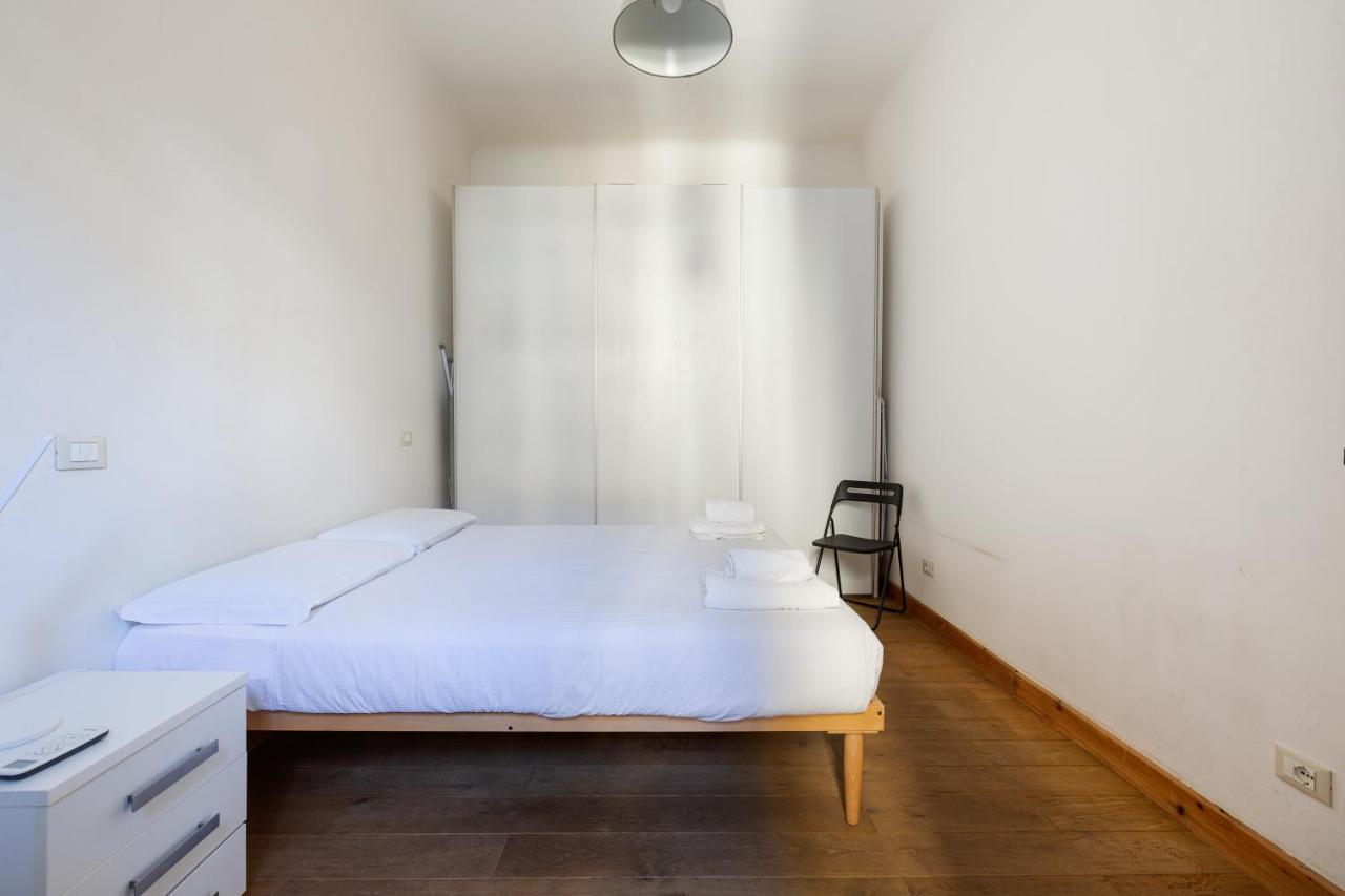 Milan Comfy Apt - Calvairate District Lejlighed Eksteriør billede