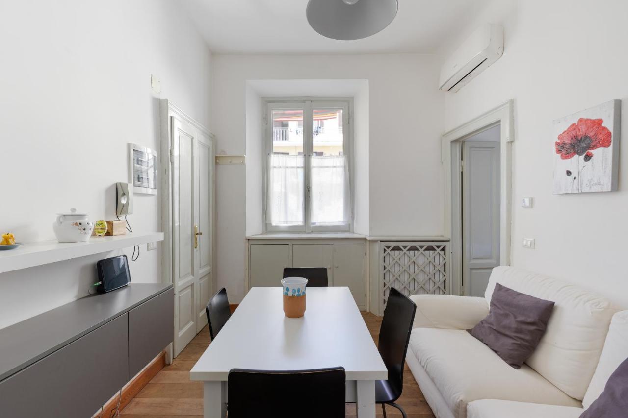 Milan Comfy Apt - Calvairate District Lejlighed Eksteriør billede