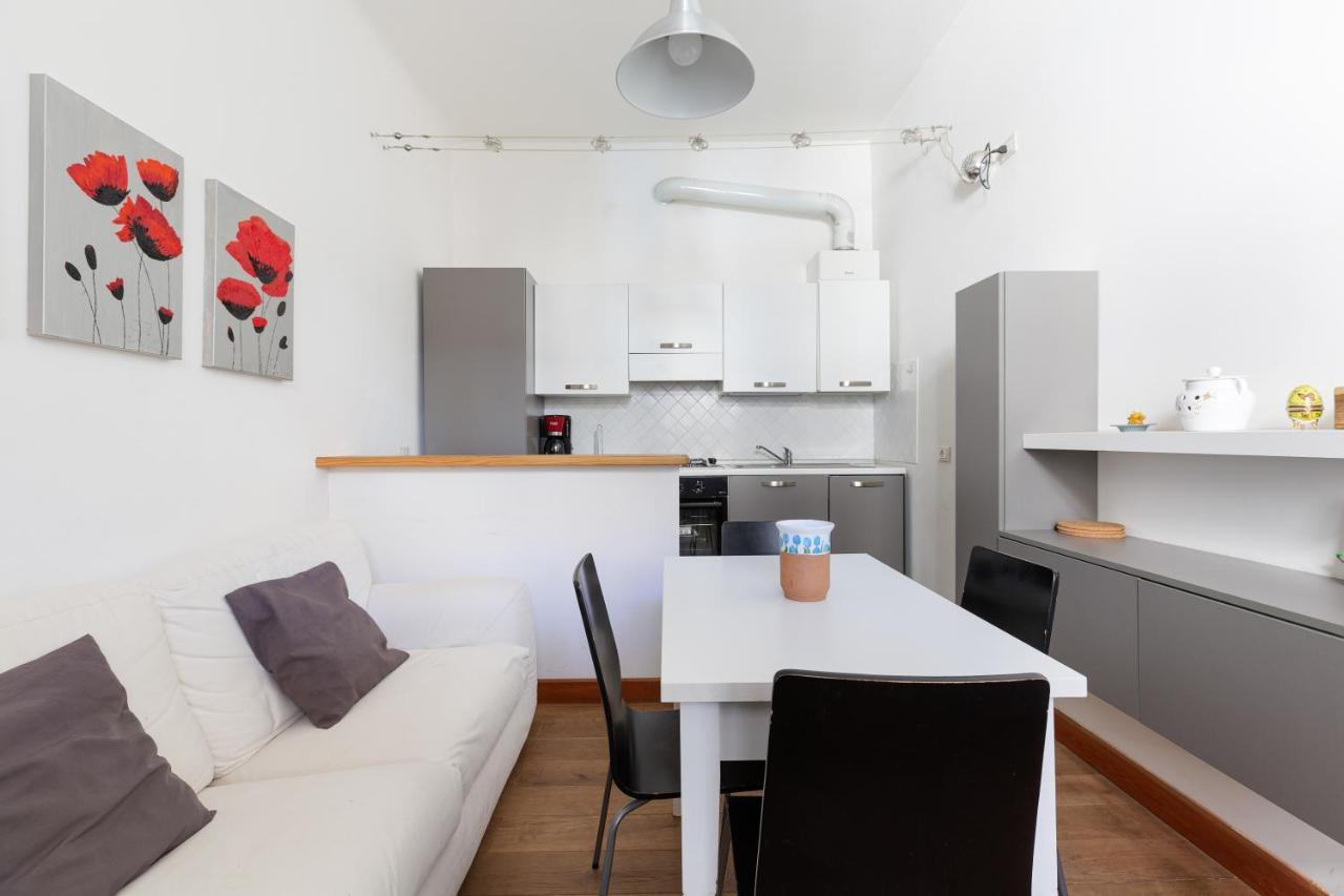 Milan Comfy Apt - Calvairate District Lejlighed Eksteriør billede