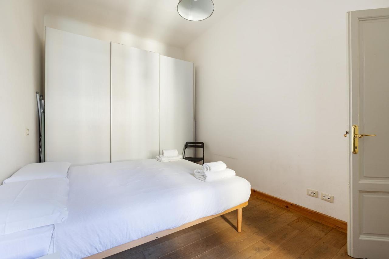 Milan Comfy Apt - Calvairate District Lejlighed Eksteriør billede