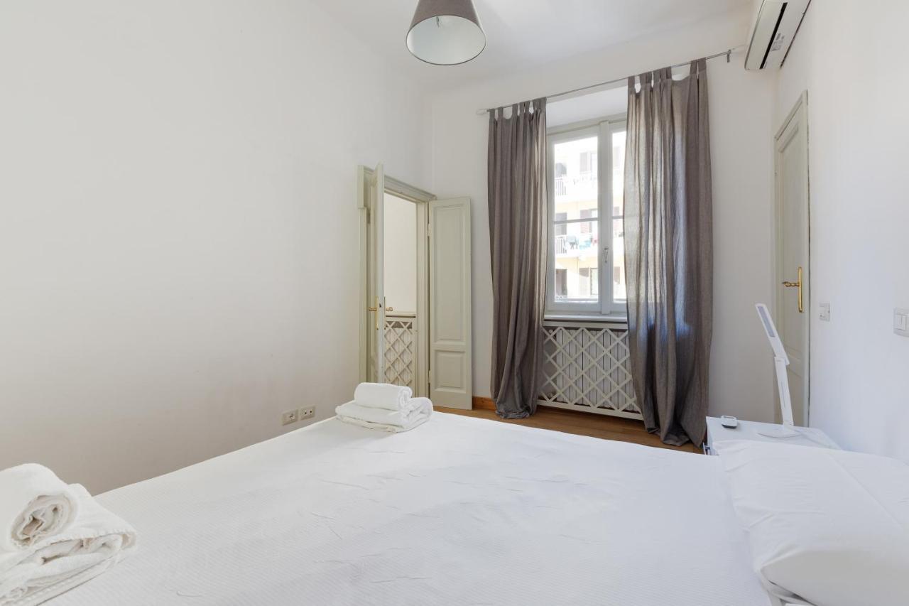 Milan Comfy Apt - Calvairate District Lejlighed Eksteriør billede