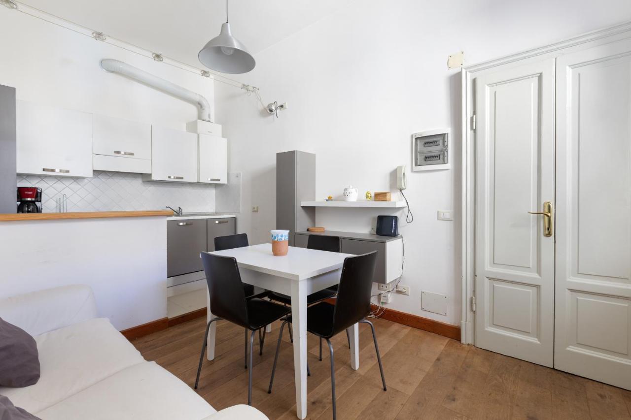 Milan Comfy Apt - Calvairate District Lejlighed Eksteriør billede