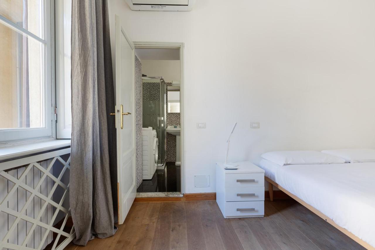 Milan Comfy Apt - Calvairate District Lejlighed Eksteriør billede