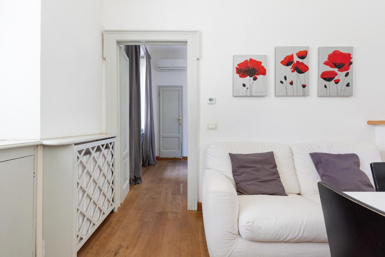 Milan Comfy Apt - Calvairate District Lejlighed Eksteriør billede