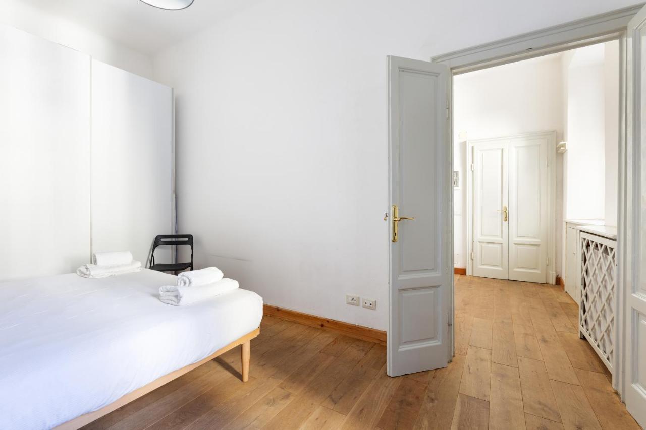 Milan Comfy Apt - Calvairate District Lejlighed Eksteriør billede