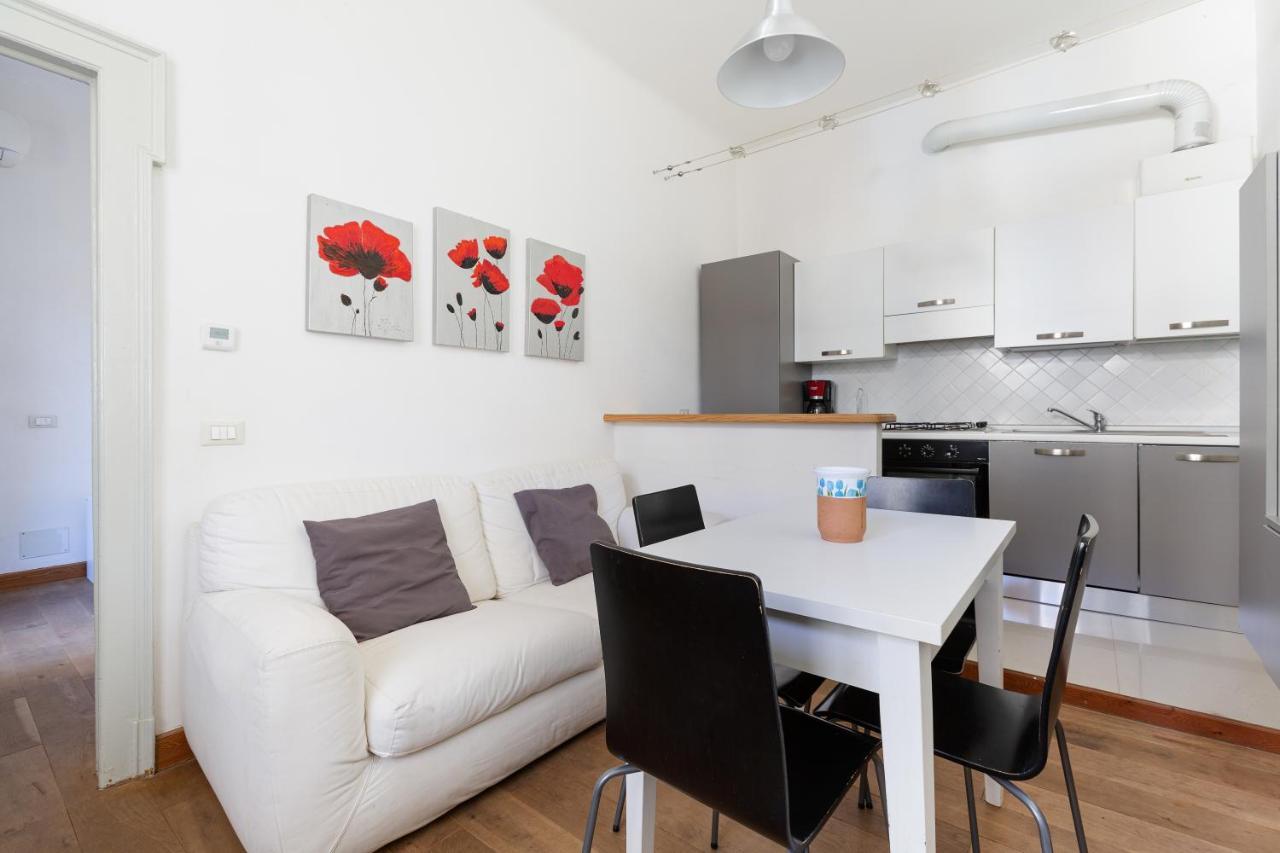 Milan Comfy Apt - Calvairate District Lejlighed Eksteriør billede