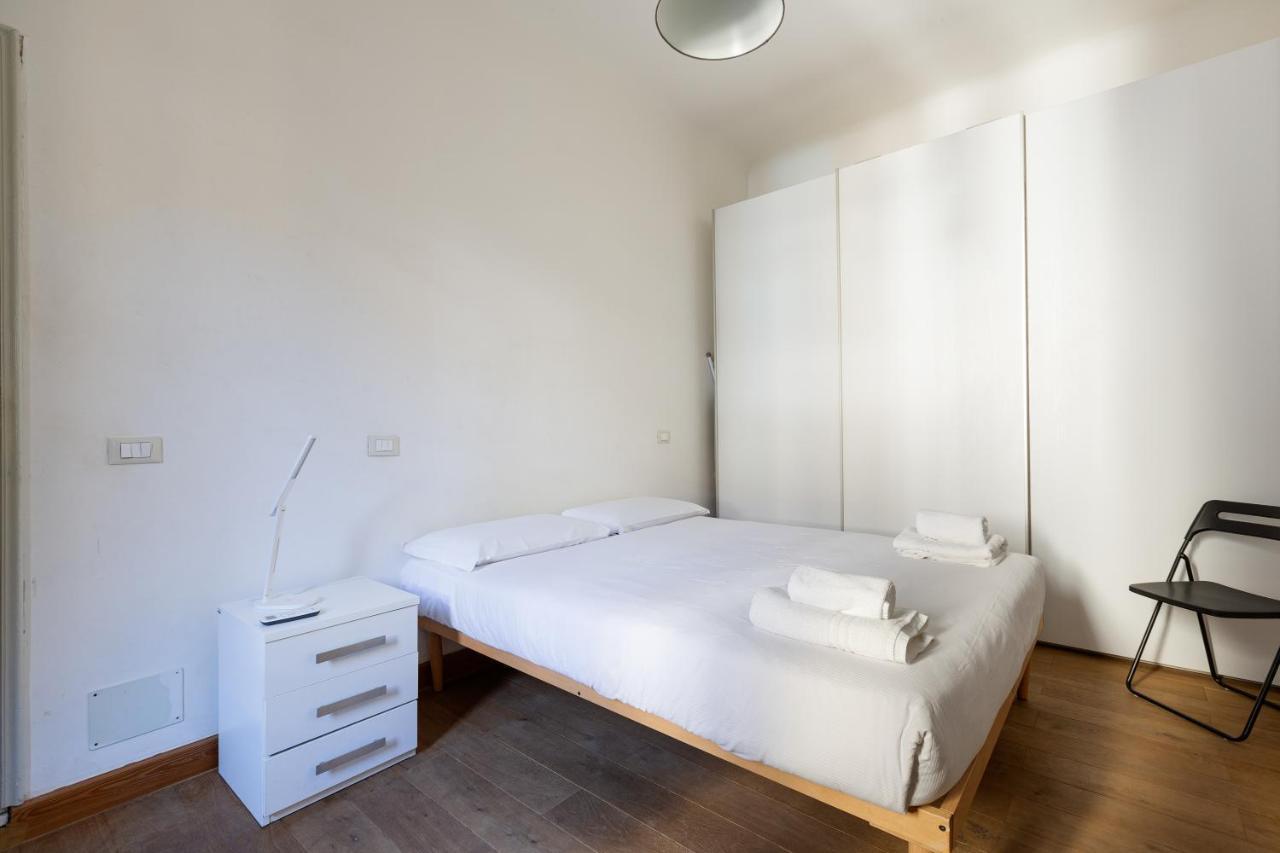 Milan Comfy Apt - Calvairate District Lejlighed Eksteriør billede