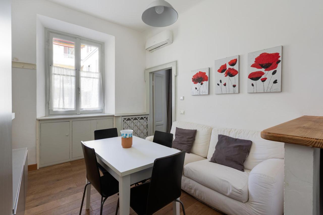 Milan Comfy Apt - Calvairate District Lejlighed Eksteriør billede